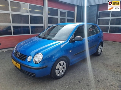 Volkswagen Polo 1.2-12V