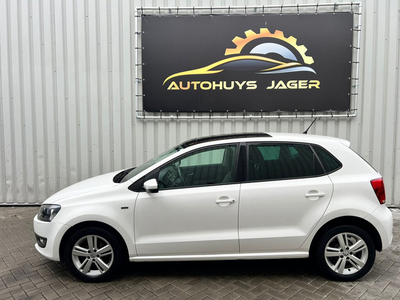 Volkswagen Polo 1.2-12V Comfortline