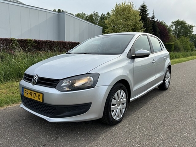 Volkswagen Polo 1.2-12V Comfortline / AIRCO / NAVI / 165dkm!