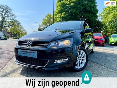 Volkswagen Polo 1.2-12V Style A-C Elek Pakket Lmv 5-Drs