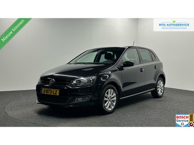 Volkswagen Polo 1.2 EasylineStoelverwarmingAircoLM