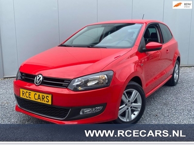 Volkswagen Polo 1.2 Life CruiseClimaPDCStoelverw