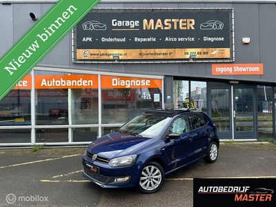 Volkswagen Polo 1.2 Match I Panorama Dak I Stoelver.I Cruise