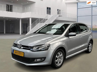 Volkswagen Polo 1.2 TDI BlueMotion 5 DEUR AIRCO CRUISE 2 X