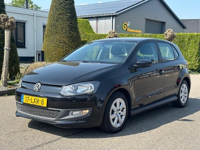 Volkswagen Polo 1.2 TDI BlueMotion Comfortline 2010 Airco