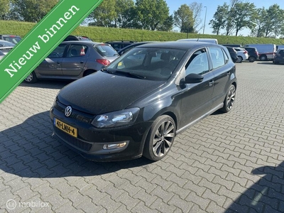 Volkswagen Polo 1.2 TDI BlueMotion Comfortline