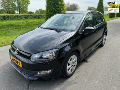 Volkswagen Polo 1.2 TDI BlueMotion Comfortline