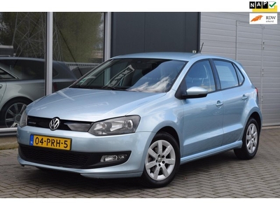 Volkswagen Polo 1.2 TDI BlueMotion Comfortline Airco