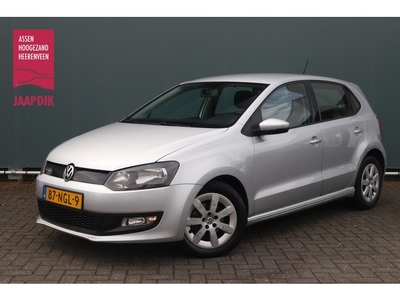 Volkswagen Polo 1.2 TDI BlueMotion Comfortline AIRCO /