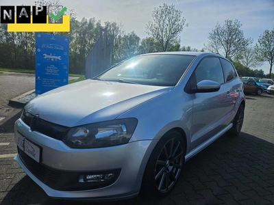 Volkswagen Polo 1.2 TDI BlueMotion Comfortline (bj 2012)