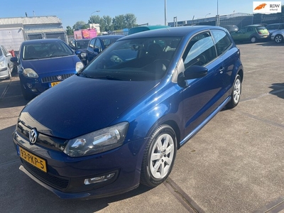 Volkswagen Polo 1.2 TDI BlueMotion Comfortline [Inruil