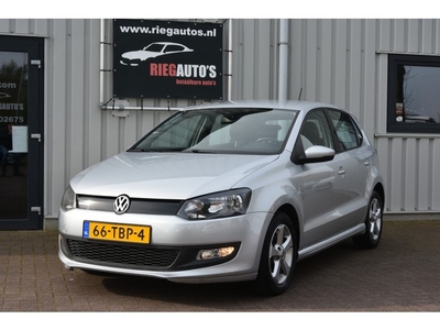 Volkswagen Polo 1.2 TDI BlueMotion Comfortline. Leer!