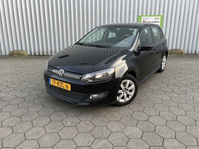 Volkswagen Polo 1.2 TDI BlueMotion Comfortline NAP