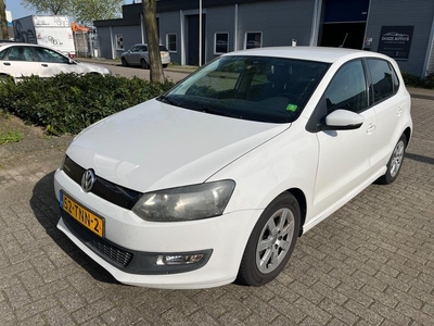 Volkswagen Polo 1.2 TDI BlueMotion Comfortline TURBO DEFECT