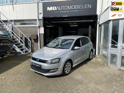 Volkswagen Polo 1.2 TDI BlueMotion Comfortline zeer mooie auto