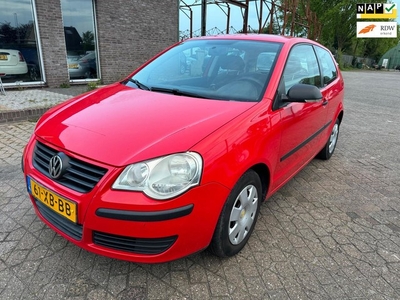 Volkswagen Polo 1.2 Trendline APK 04-2025 INRUIL KOOPJE!!