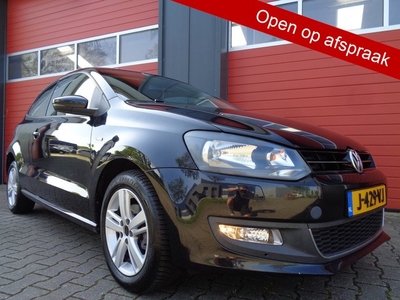 Volkswagen Polo 1.2 TSI BlueMotion Comfort Edition 90PK