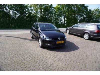 Volkswagen Polo 1.2 TSI BlueMotion Comfort Edition CRUISE