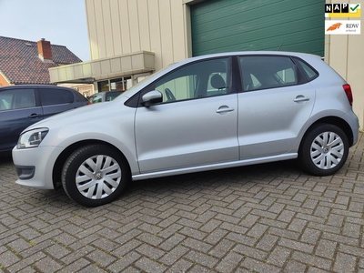 Volkswagen Polo 1.2 TSI BlueMotion Edition 1e eigenaar