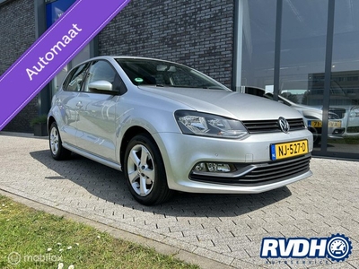 Volkswagen Polo 1.2 TSI Comfortline (VERKOCHT)