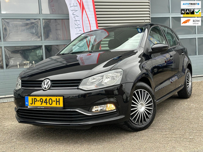 Volkswagen Polo 1.2 TSI Comfortline | CRUISECR | APK | NAP