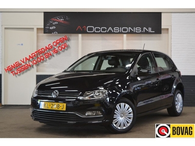 Volkswagen Polo 1.2 TSI Comfortline + NAVI (bj 2016)