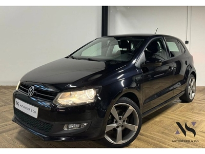 Volkswagen Polo 1.2 TSI Comfortline NAVI BLUETOOTH AIRCO