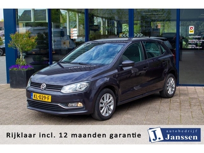 Volkswagen Polo 1.2 TSI Comfortline Prijs rijklaar incl.