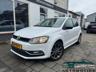 Volkswagen Polo 1.2 TSI Highline *VERKOCHT*SOLD*