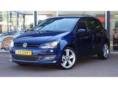 Volkswagen Polo 1.2 TSI Highline 5deurs Airco Elek.