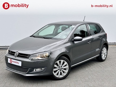 Volkswagen Polo 1.2 TSI 105PK Highline 5-Drs. Climate