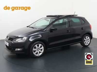 Volkswagen Polo 1.2 TSI Highline Automaat Panorama dak