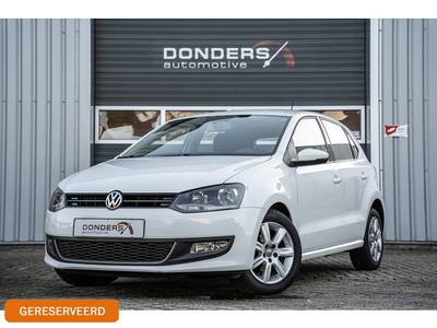 Volkswagen Polo 1.2 TSI Highline / Automaat / Zeer Nette Auto!