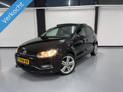 Volkswagen Polo 1.2 TSI Highline Pano 1ste eigenaar Dealer onderhouden