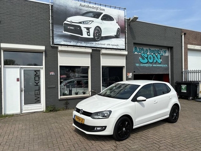 Volkswagen POLO 1.2 TSI R-Line Edition