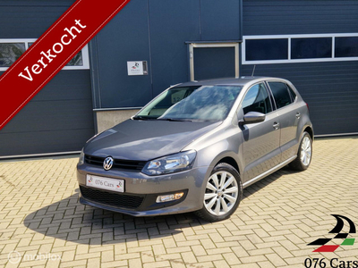 Volkswagen Polo 1.2 UNIEK 39 DKM/ CARPLAY/CAMERA/CRUISE/NAVI/1e EIGENAAR/