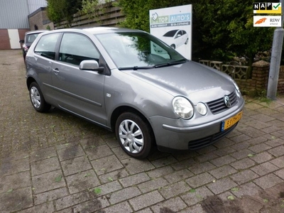 Volkswagen Polo 1.4-16V Athene automaat/nieuwe apk!