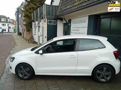 Volkswagen Polo 1.4-16V Comfortline