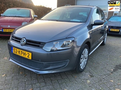 Volkswagen Polo 1.4-16V Comfortline Bj 2010 Clima, Cruise