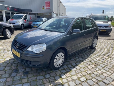 Volkswagen Polo 1.4-16V Comfortline