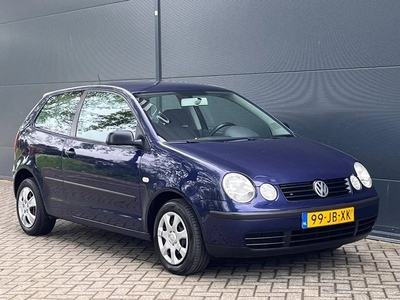 Volkswagen Polo 1.4-16V Nieuw APK Electrische ramen