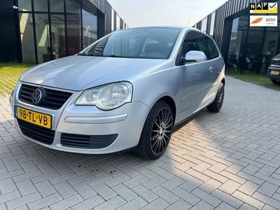 Volkswagen Polo 1.4-16V Optive Airco Elek Pakket Nwe APK NAP