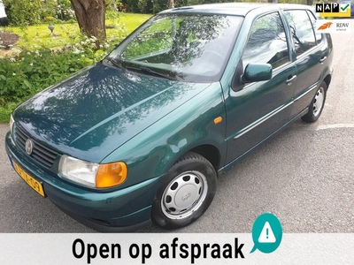 Volkswagen Polo 1.4/5-DRS/Nieuwe APK/Goed onderhouden