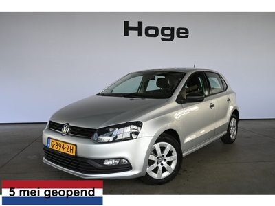 Volkswagen Polo 1.4 TDI BlueMotion Airco Elektrisch Pakket