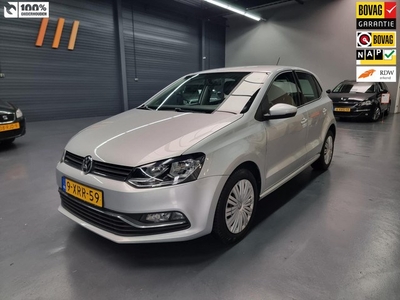 Volkswagen Polo 1.4 TDI Comfortline 1E EIGENAAR NAVI DEALER