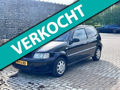 Volkswagen Polo 1.4 Trendline