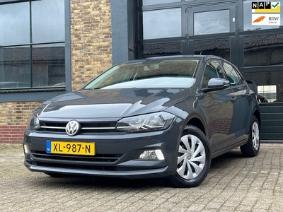 Volkswagen Polo 1.6 TDI Comfortline Cruise + Airco + Navi