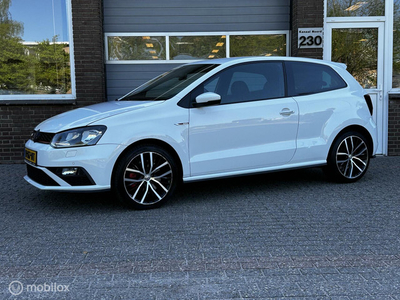 Volkswagen Polo 1.8 GTI ECC-AIRCO/PDC/MEDIA/FACELIFT!