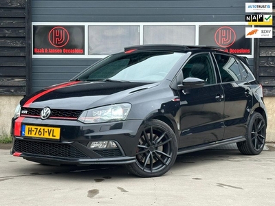 Volkswagen Polo 1.8 TSI GTI - Pano - Sterrenhemel - DSG