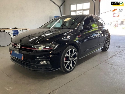 Volkswagen Polo 2.0 TSI GTI, DEALERONDERHOUDEN!